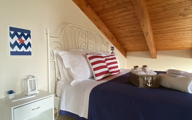Lucky House & Il Mare In Mansarda