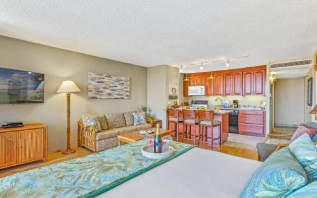 Kaanapali Shores Studio #642