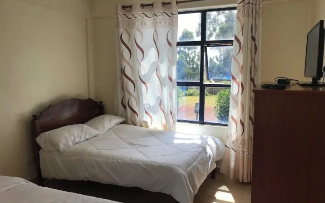 Victoria Ridge Hotel Laare