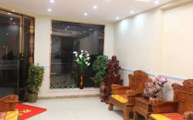 Wuhan Xiyue Business Hotel (Wuhan Tianhe International Airport)