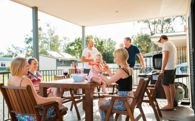 BIG4 Bendigo Marong Holiday Park