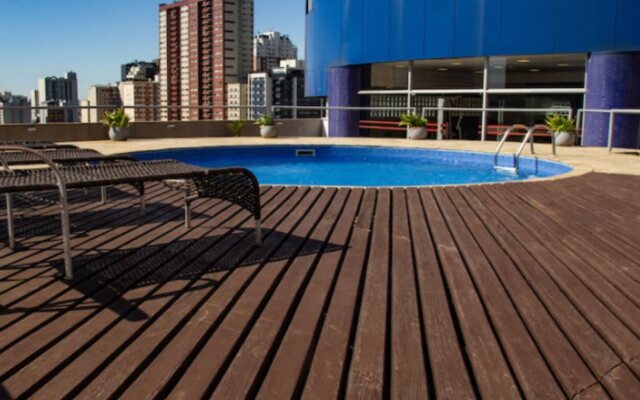 Bristol Brasil 500 Hotel