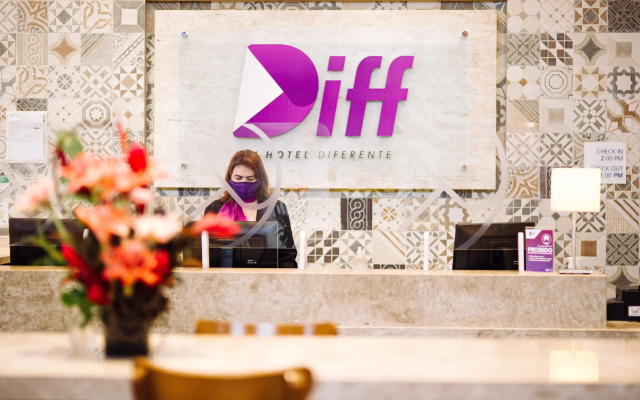 Diff Hotel by Easy Hotéis