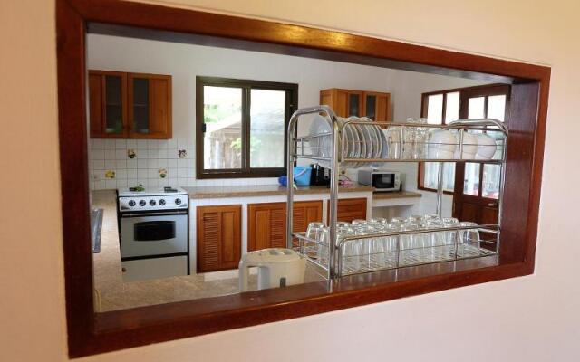 OYO 967 Andathien Pool Villa Aonang