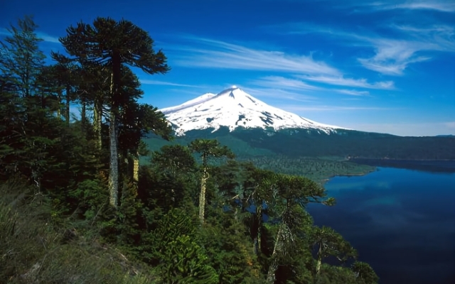 Hotel Dreams de los Volcanes - Puerto Varas