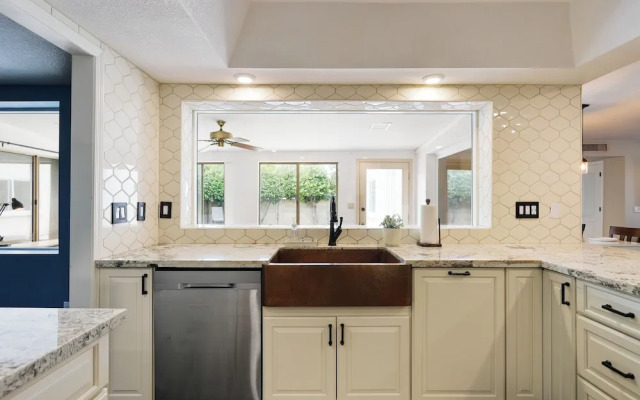 Pebble Retreat-private Pool-7 Mins Arizona State