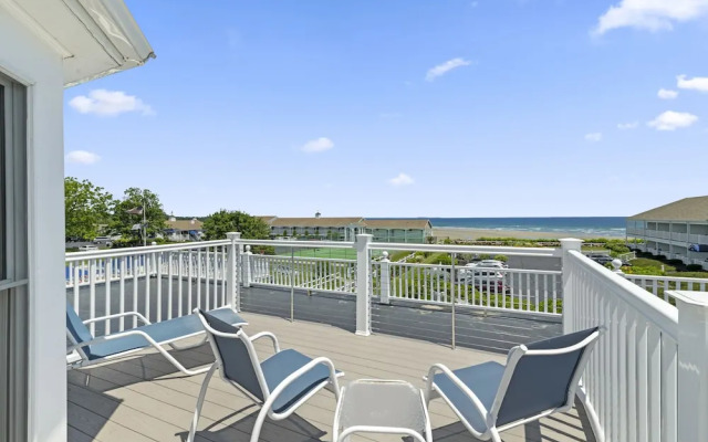 The Sparhawk Oceanfront Resort