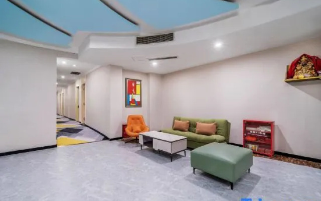 Xifei Hotel (Chongqing Jiangbei Airport Branch)