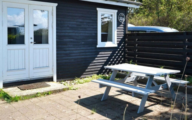 6 Person Holiday Home in Martofte