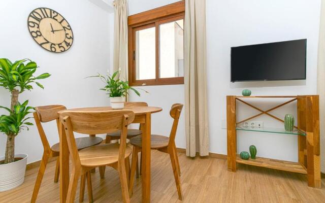 Malaga Center Lagunillas Apartments