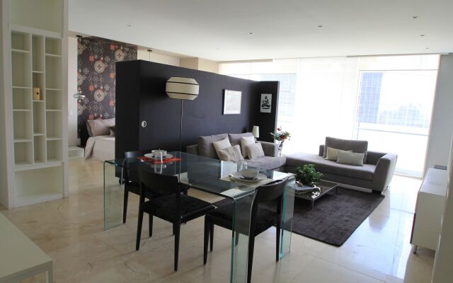 Reforma 222 Boutique Apartment 8J