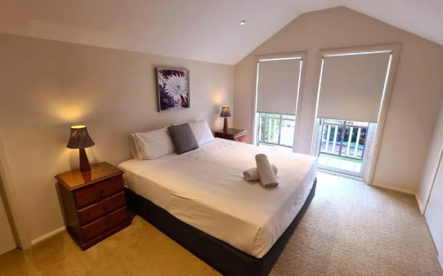 Mercure Lake Macquarie Raffertys Resort