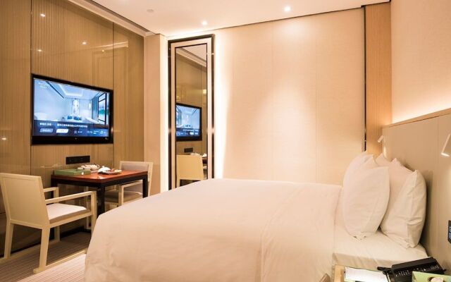Virtuous World Hotel