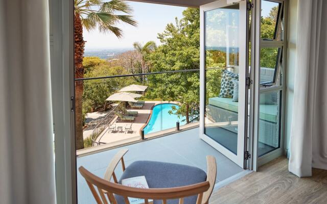 The Cliffside Boutique Getaway