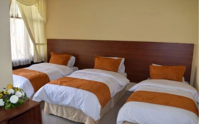 Cedro Hotel - Restaurant