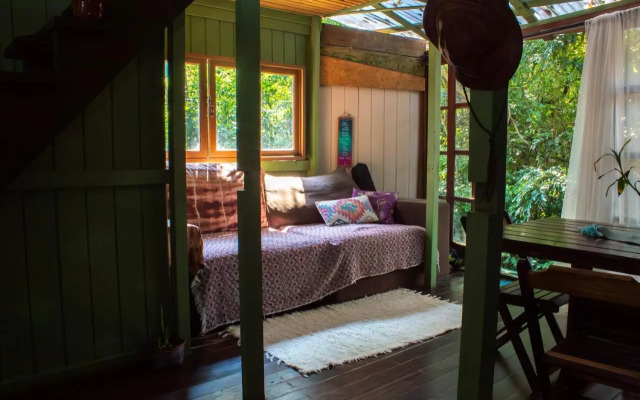 Sun Hostel Guarda do Embaú