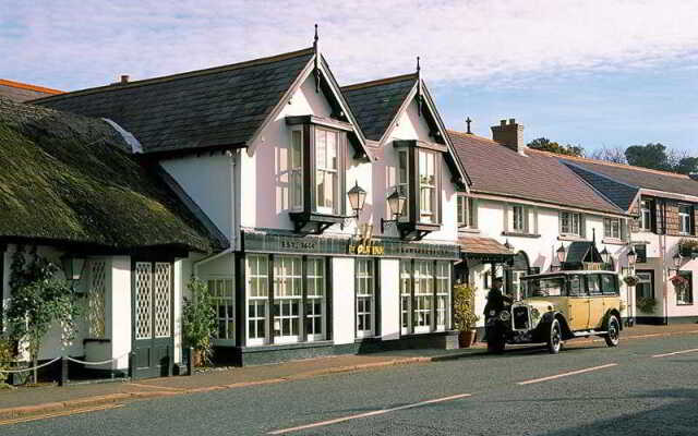 The Old Inn Crawfordsburn