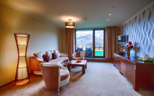 Hotel MONTFORT Wellness & SPA Tatranská Javorina