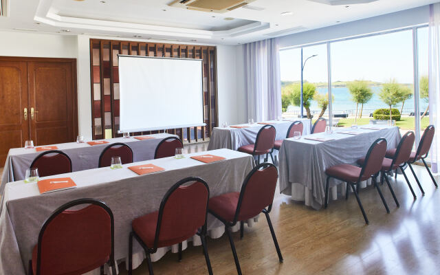 Hotel Silken Rio Santander