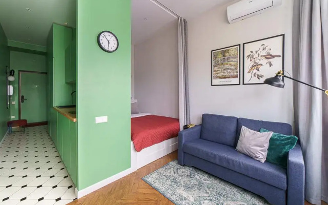 Апартаменты на улице Героя Жидкова 2