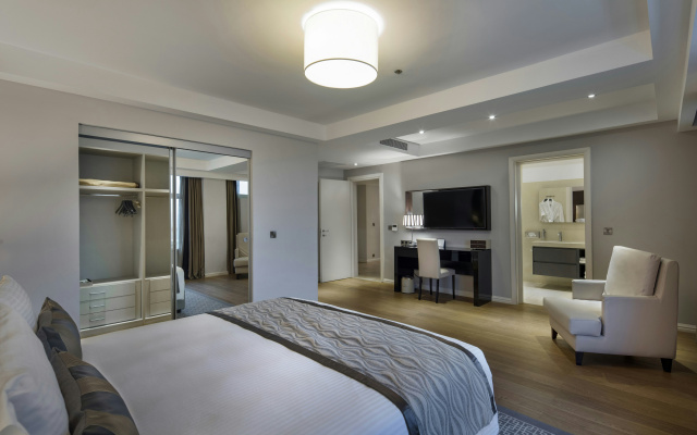 Fraser Suites Abuja