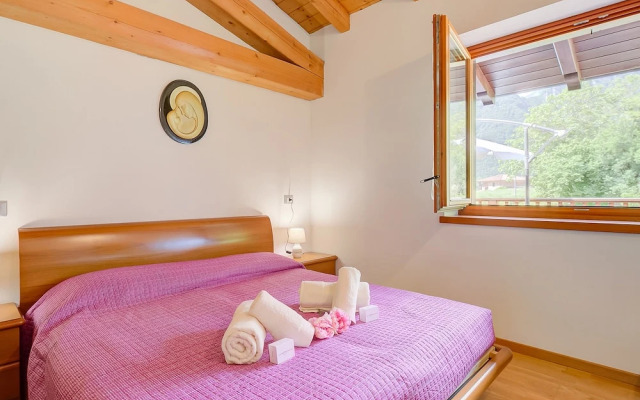 Casa Tra Borgo e Lago