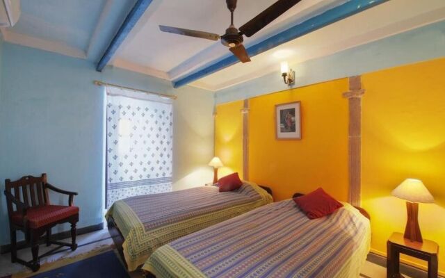 Hotel Ghanerao Castle Ranakpur
