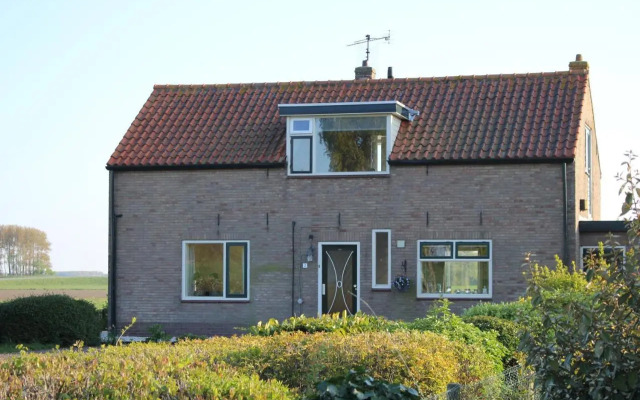 Vakantiehuis Rust in de onruste