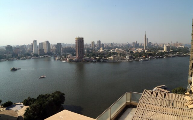 Grand Nile Royal Hotel at Nile Plaza