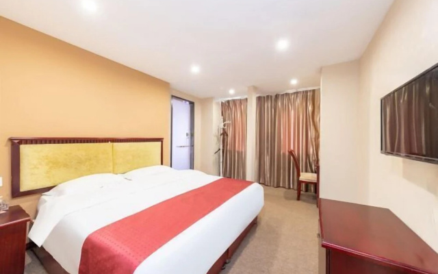 Jinyang Jincheng Hotel – Guest Rooms – Chongqing