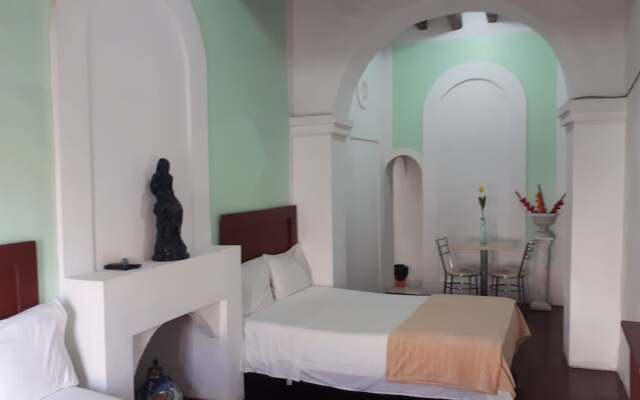 Habitaciones Querétaro Guadalupe