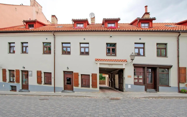 Angel Wing Apartamentai