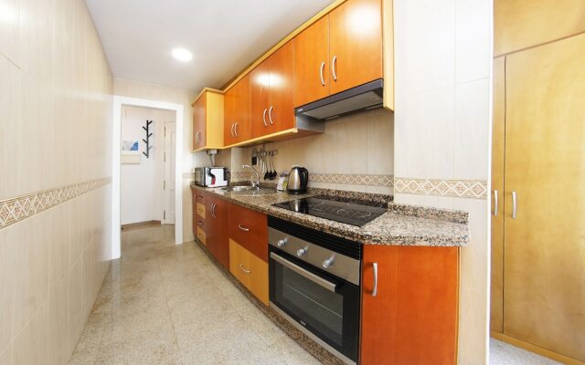 Apartamento Torremolinos (Los Alamos)