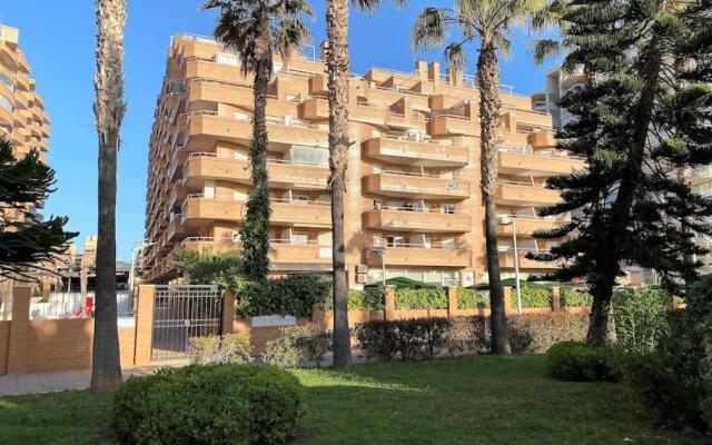 COSTA MARINA 3: 1ª Línea de Playa. Fibra 300Mb