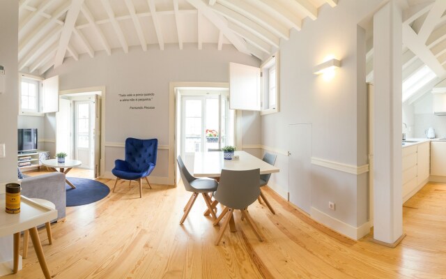 Villa Baixa - Lisbon Luxury Apartments