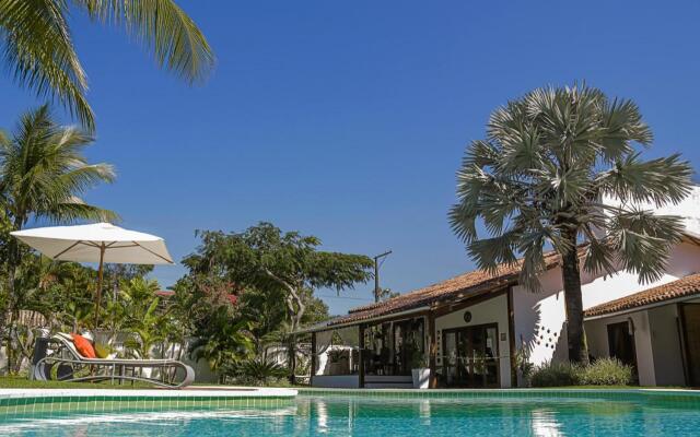 Pousada Villa Palmeira Azul Suítes de Charme