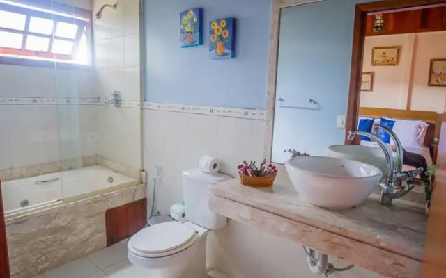 Pousada Orquídea da Serra