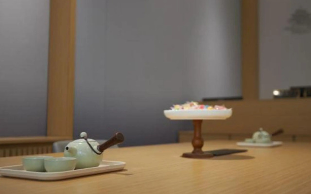 Dishman Boutique Hotel (Shanghai Zhoupu Wanda Branch)