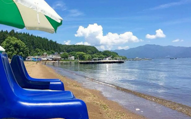 Lake Side Hotel MINATOYA