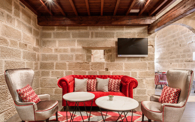 Eurostars Fuerte Ruavieja