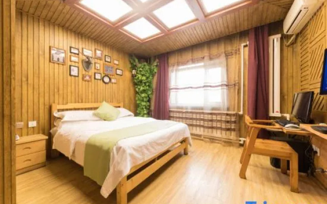 Zhiyoung Theme Hotel (Daqing Xinbaida Dongfeng Middle School)