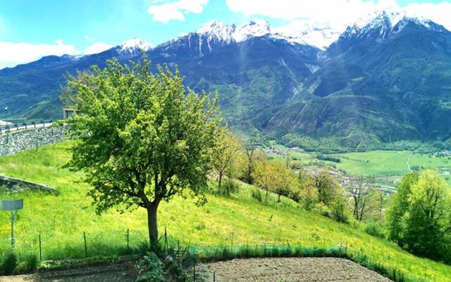 Appartamento Vrignier