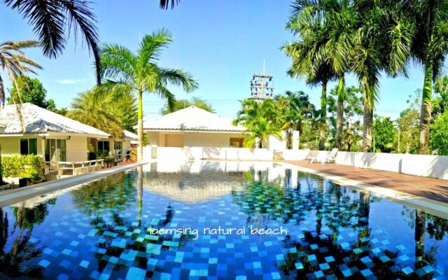 Laem Sing Natural Beach Resort