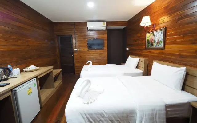 Khaung Chang Kam Boutique Hotel