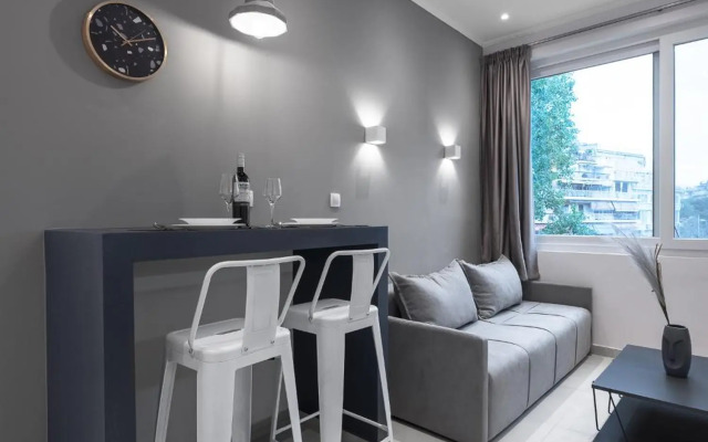 Wall Street Apartments, The Luxury Suites