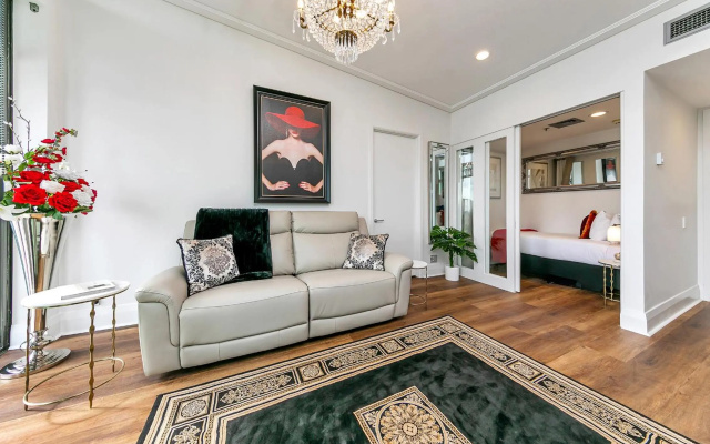 Penthouse Premier – Lobby – Auckland