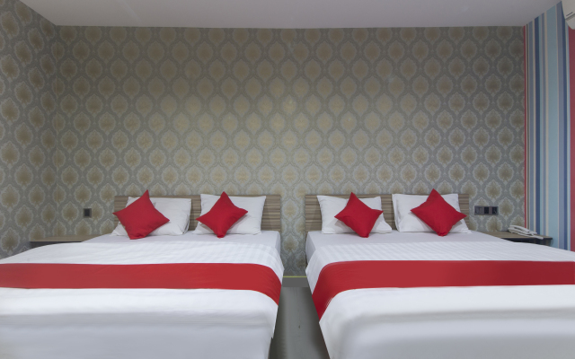 Super OYO Capital O 804 Hotel Pinji