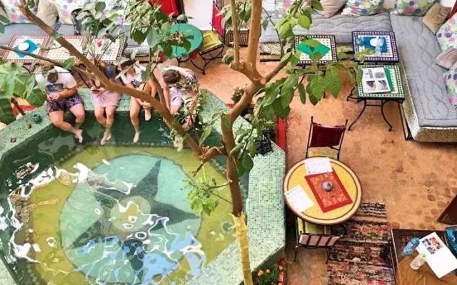 Riad Dia - Hostel