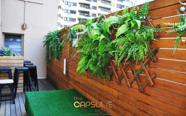 The Capsule Hotel