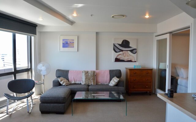 Auckland Waterfront Executive Living